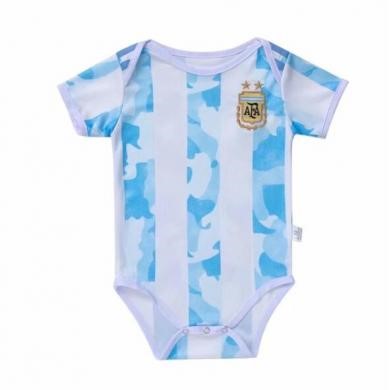 Thailand Trikot Argentinien Heim 2020 Baby